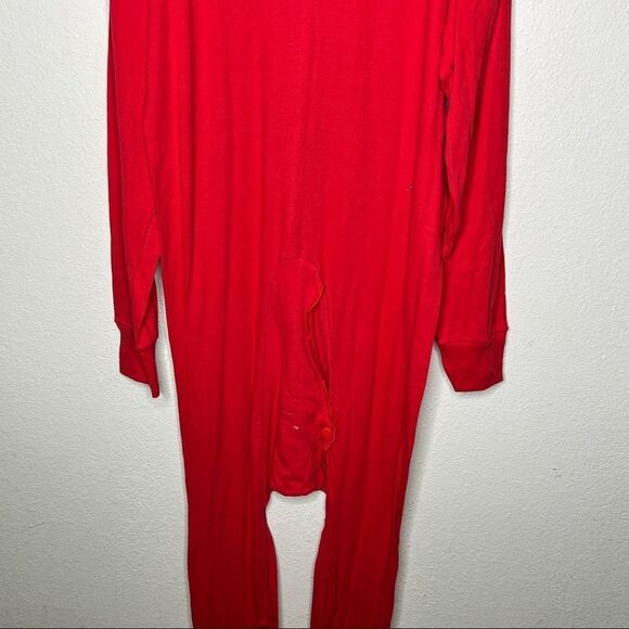 Indera Red Long Johns nwt - Picture 9 of 16